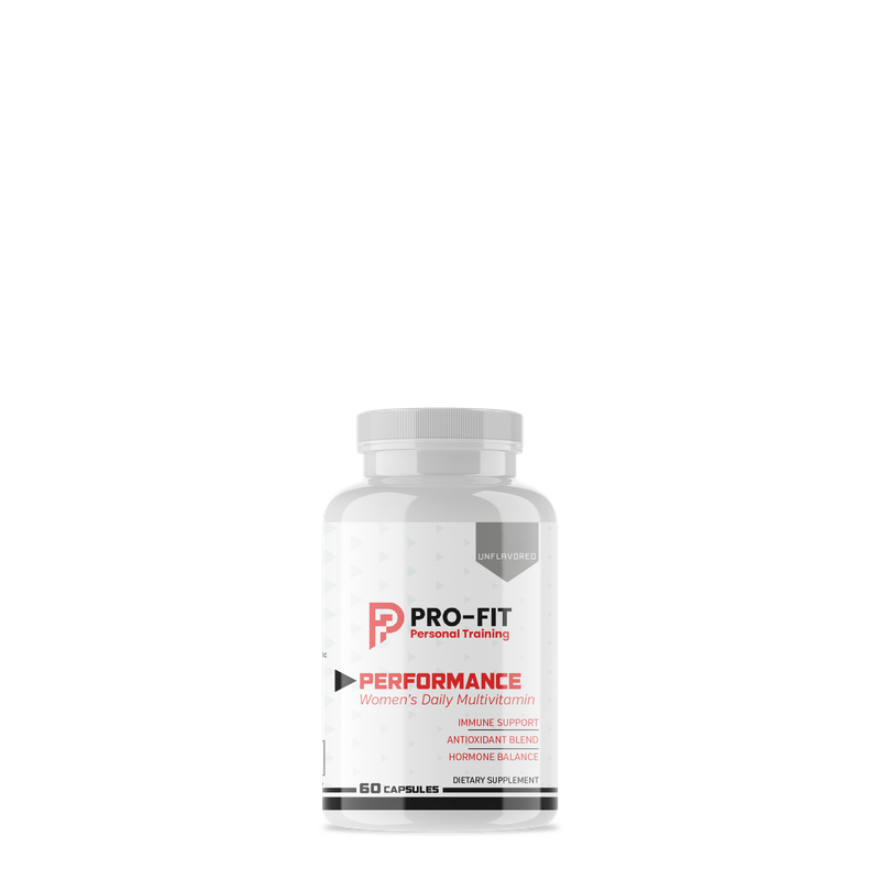 Women&#39;s Performance Daily Multivitamin