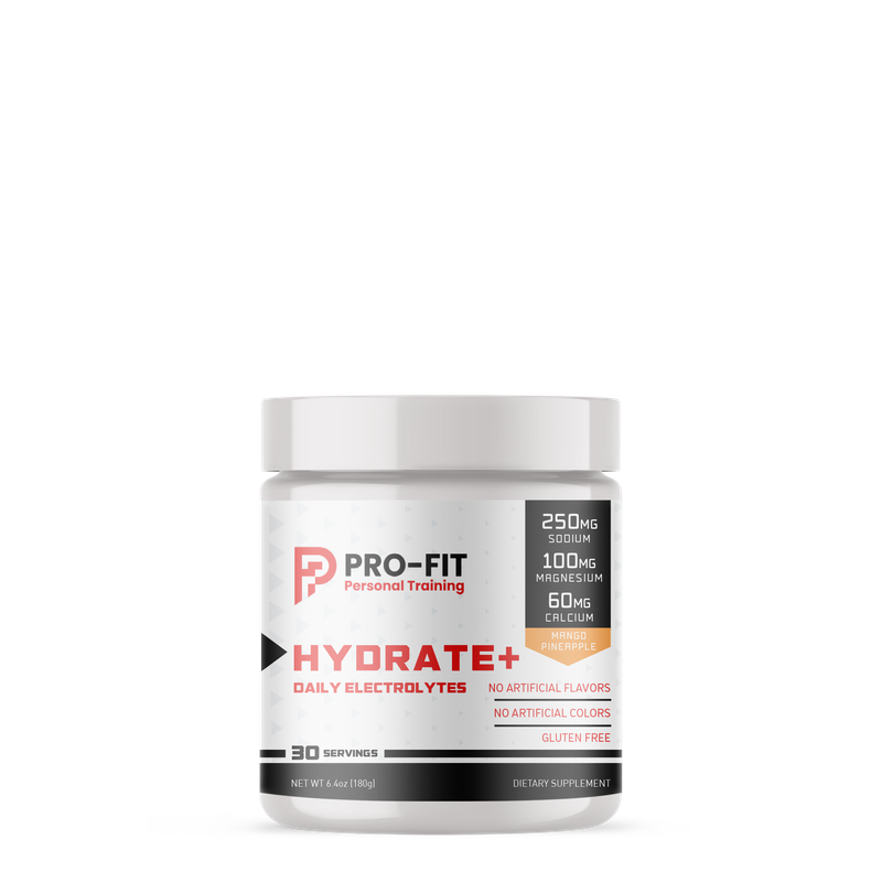 Hydrate+