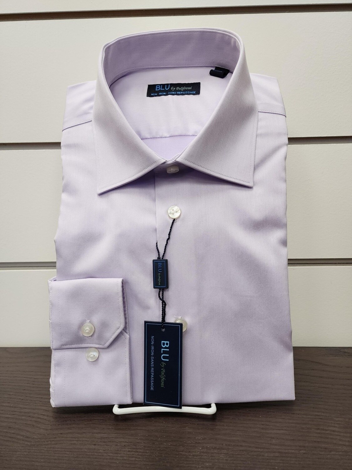 Blu Dress Shirt - Lilac 60