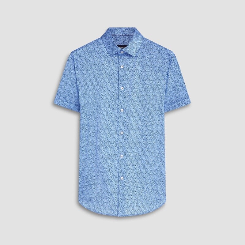 Bugatchi Shirt - Freljord Short Sleeve
