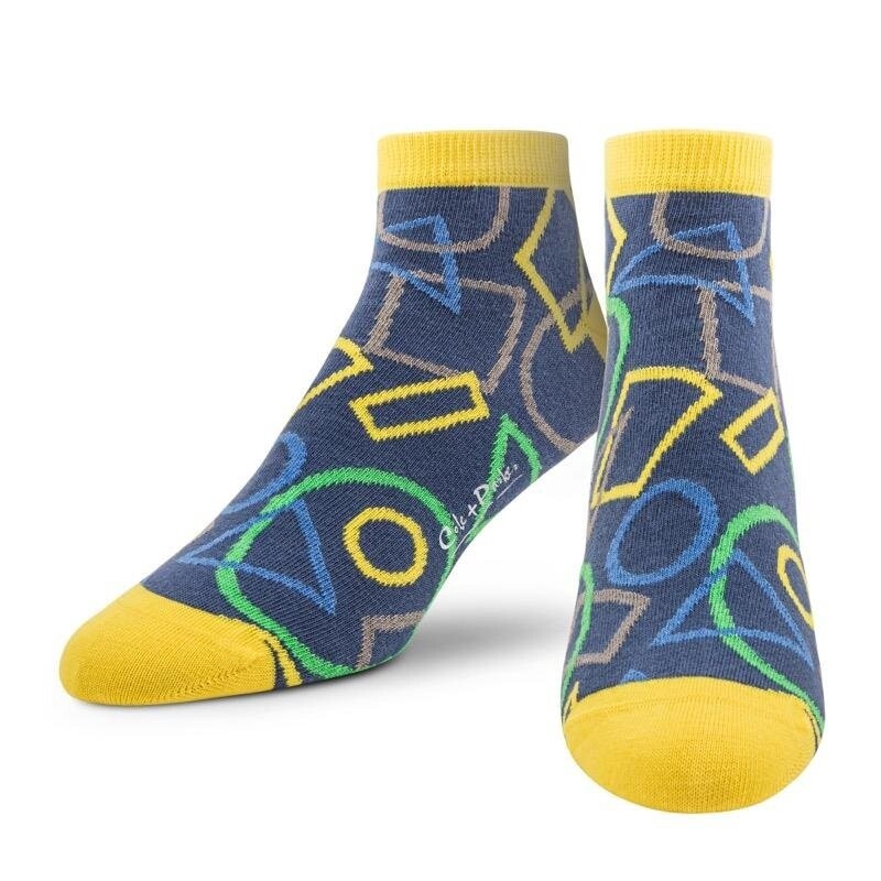 Cole & Parker Ankle Sock -  Oz