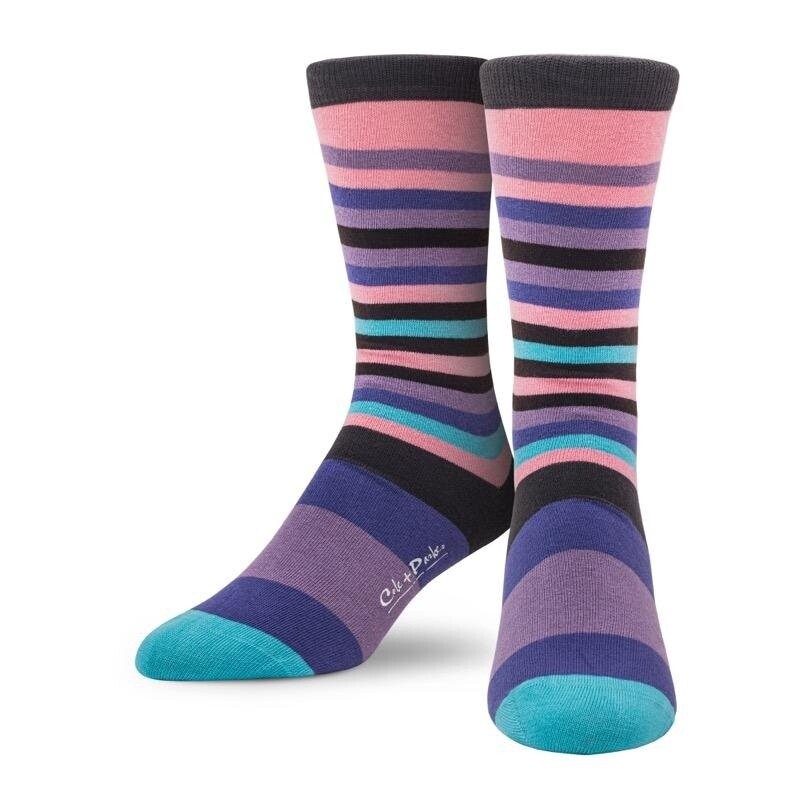 Cole & Parker Dress Sock - In the Mood