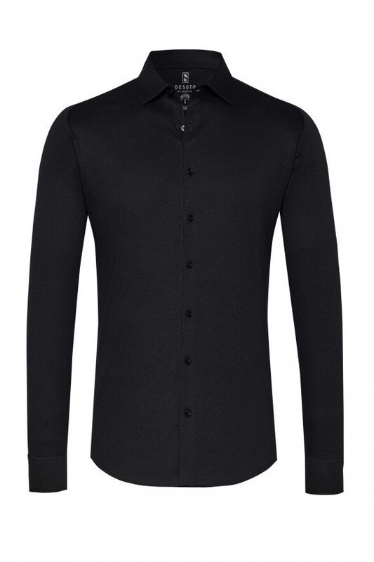 Desoto Shirt - Black