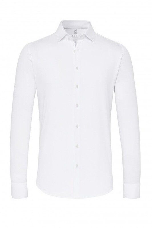 Desoto Shirt - White
