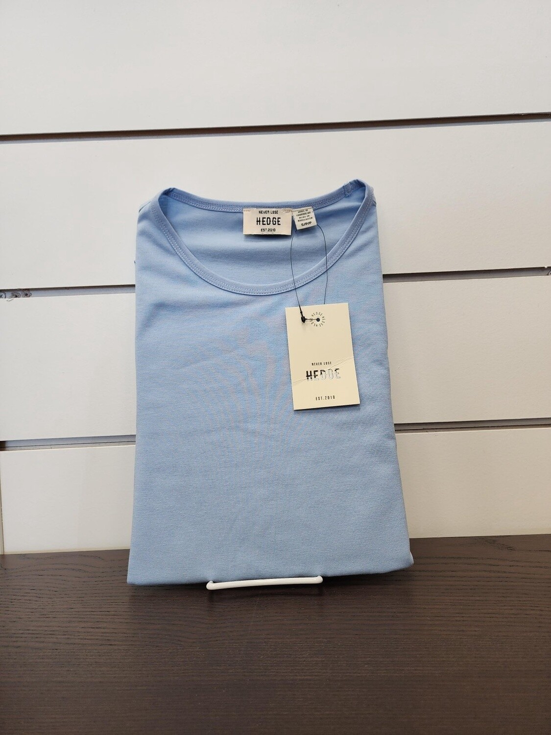 Hedge T-Shirt - Sky Blue