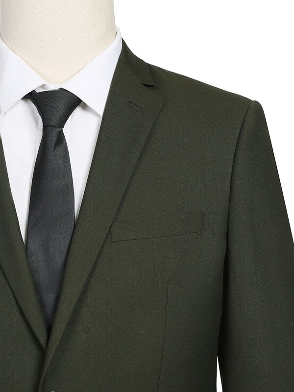 Renoir Suit - Olive - 201-10