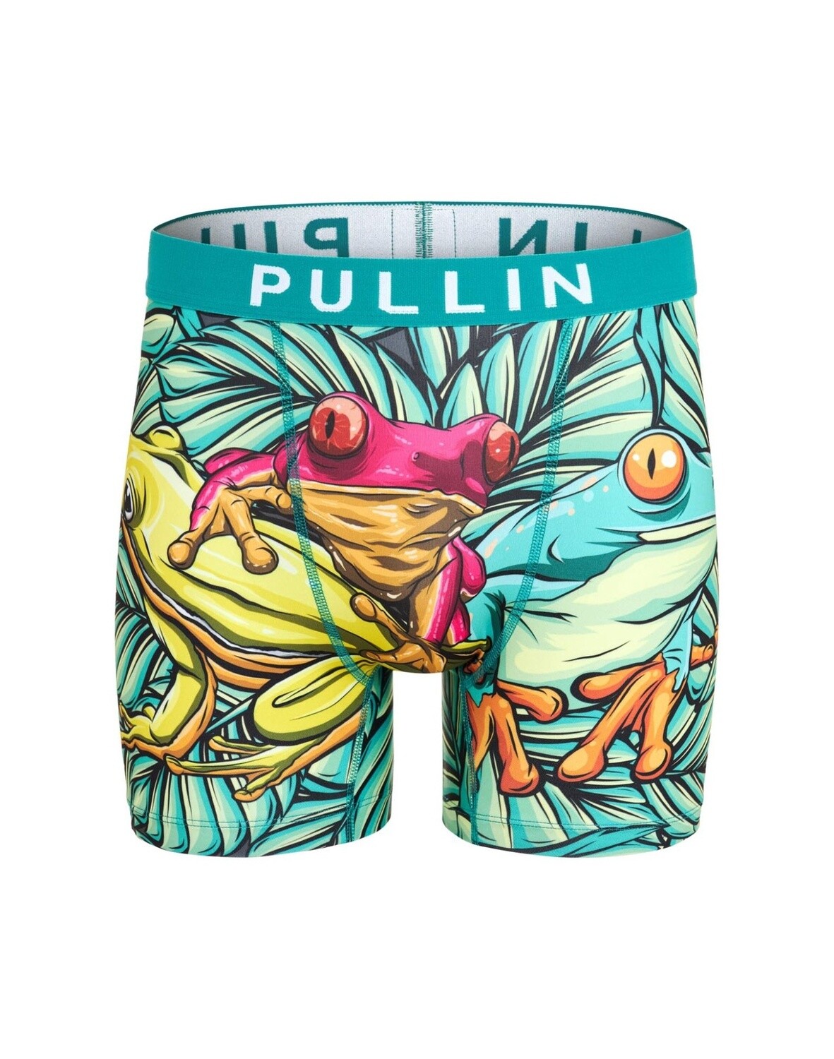 Pullin Underwear - Fashion - Froggy
