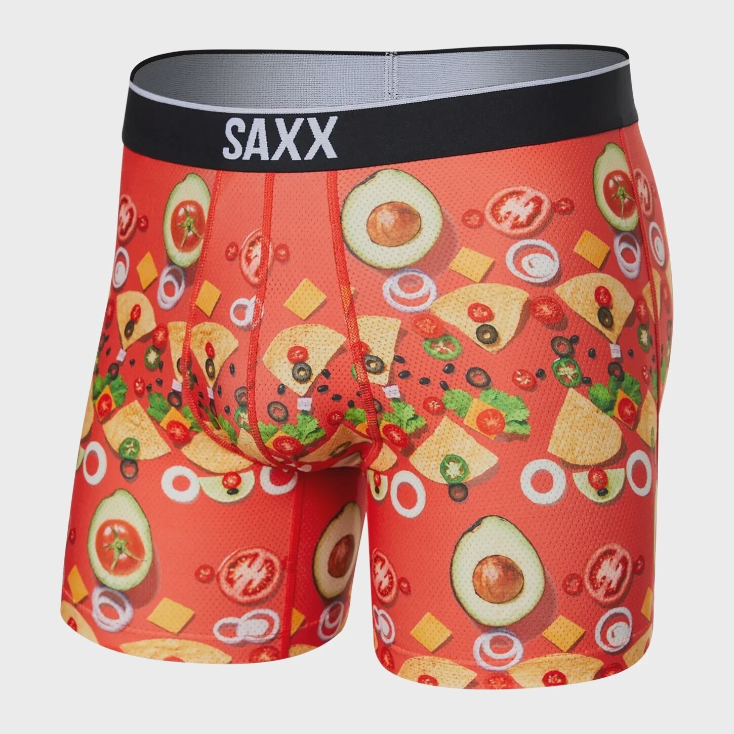 SAXX - Volt - Deconstructed Nachos