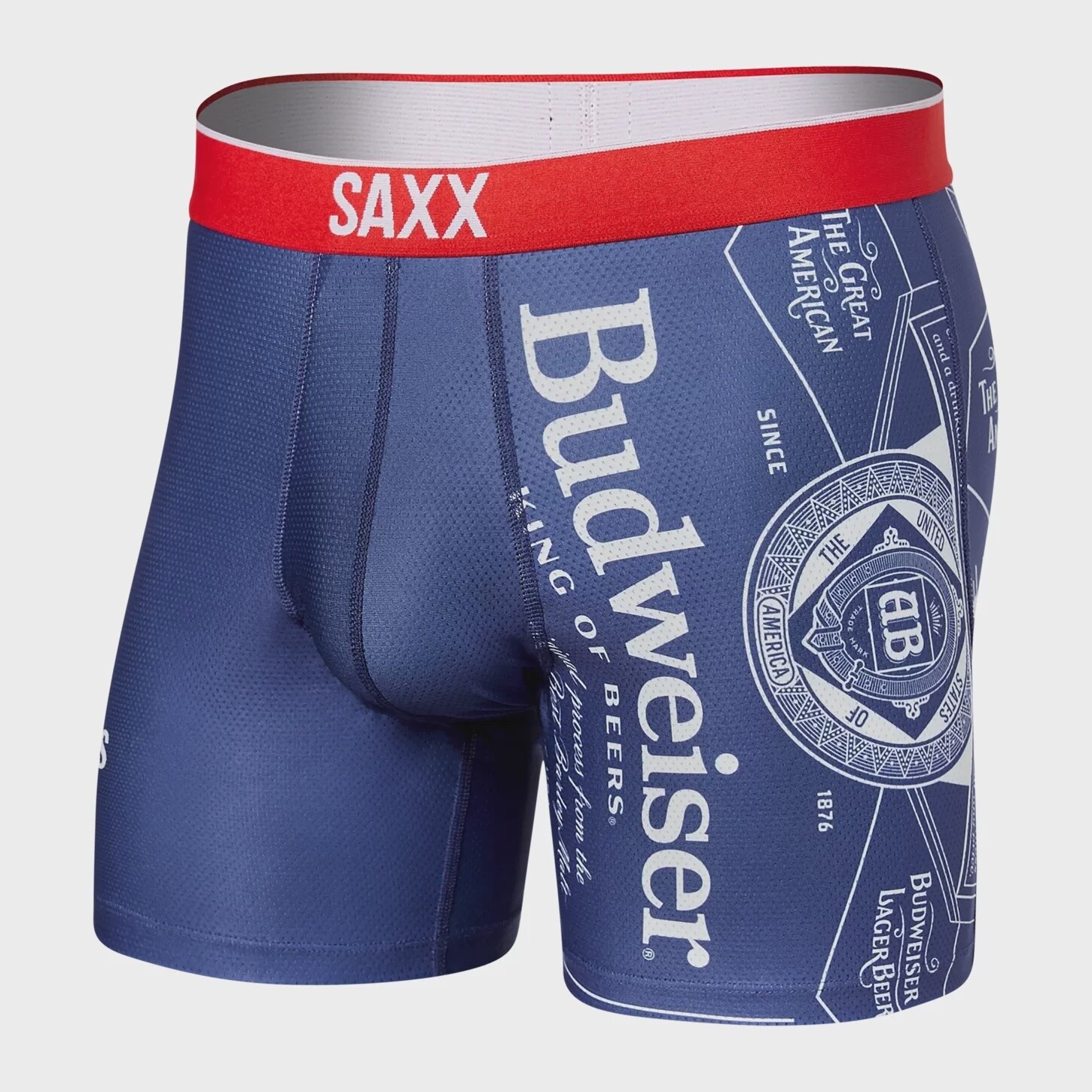 SAXX - Volt - Budweiser