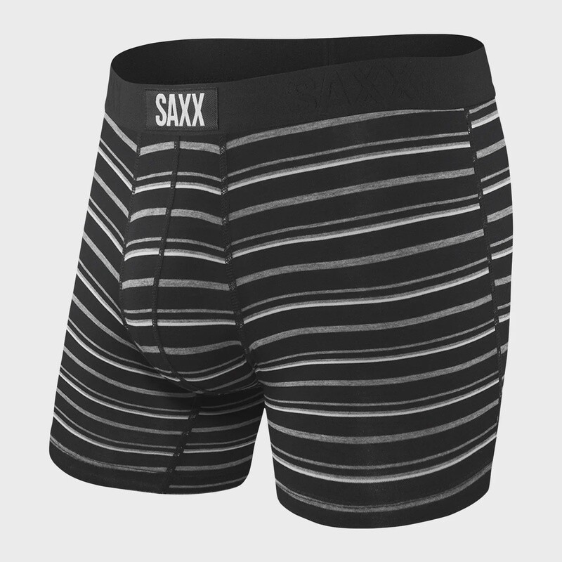 SAXX - Vibe - Black Coast Stripe