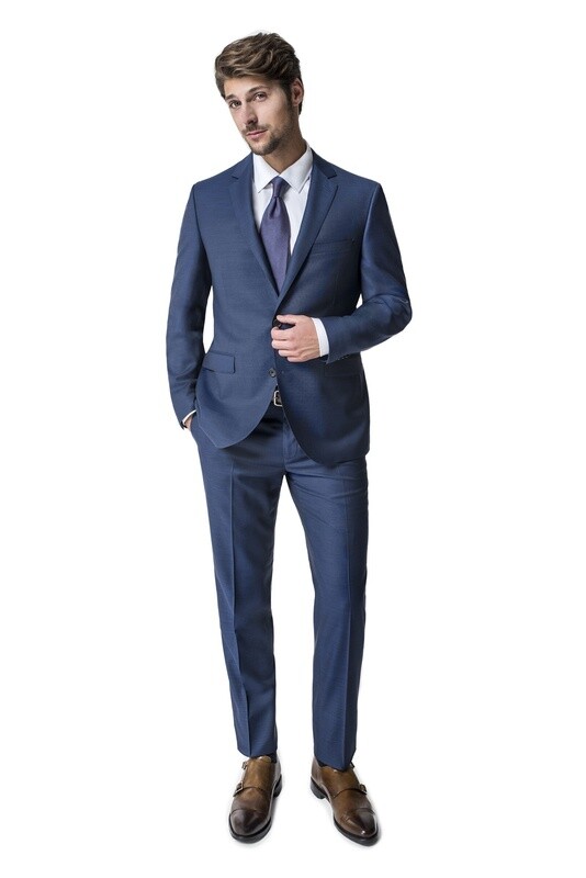 PB Suit - Ronaldo Blue