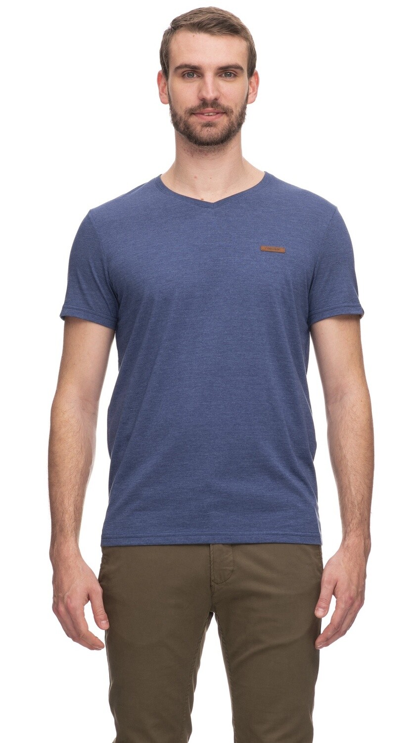 Ragwear T-Shirt - Indigo Blue