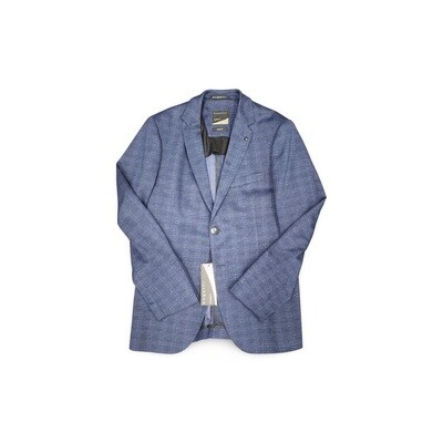 Bugatti Blazer - Navy Stretch