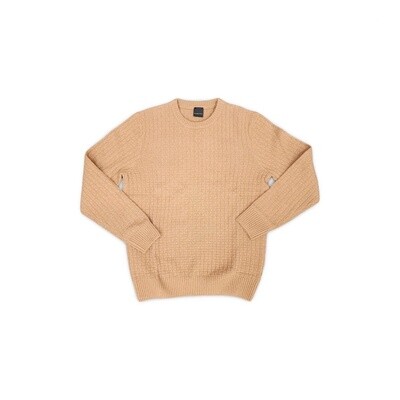 Bugatti Sweater - Camel