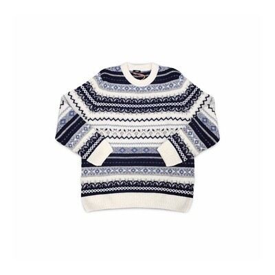 Benson Snowflake Sweater