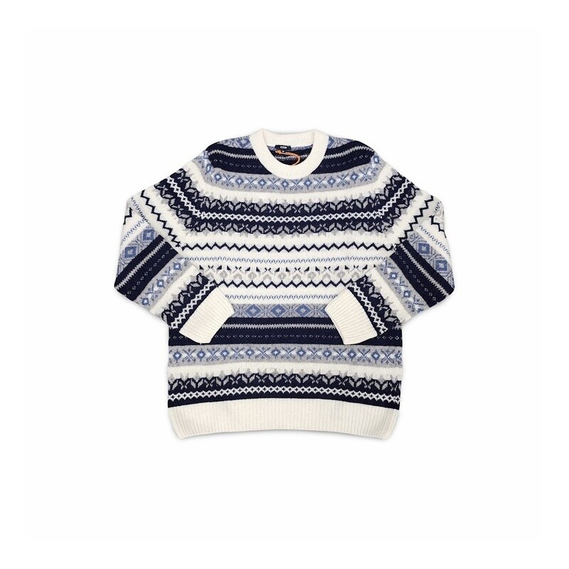 Benson Snowflake Sweater