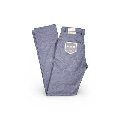 Bertini Pant - Blue Mix E059