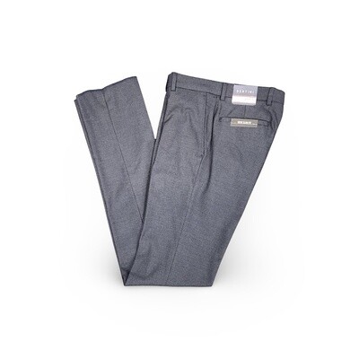 Bertini Pant - Navy Weave