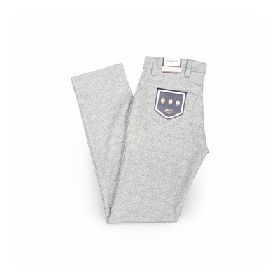 Bertini Pant - Grey Mix E059