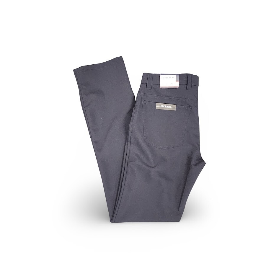 Bertini Twill Stretch - Navy M159