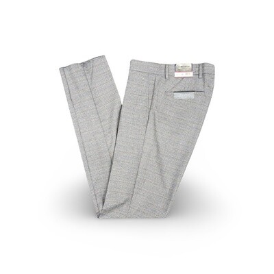 Bertini Pant - Grey/Blue Mix E187