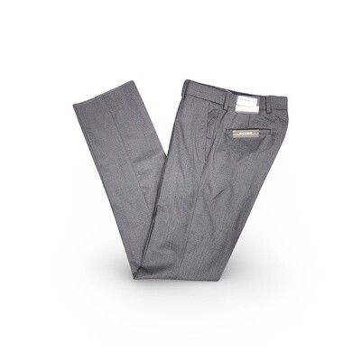 Bertini Vertical Knit - Charcoal E059