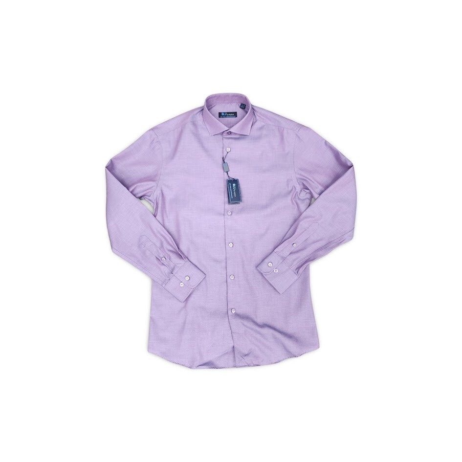 Blu Dress Shirt - Lavender
