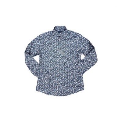 Blu Shirt - Cabana