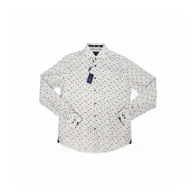 Blu Shirt - Cookies