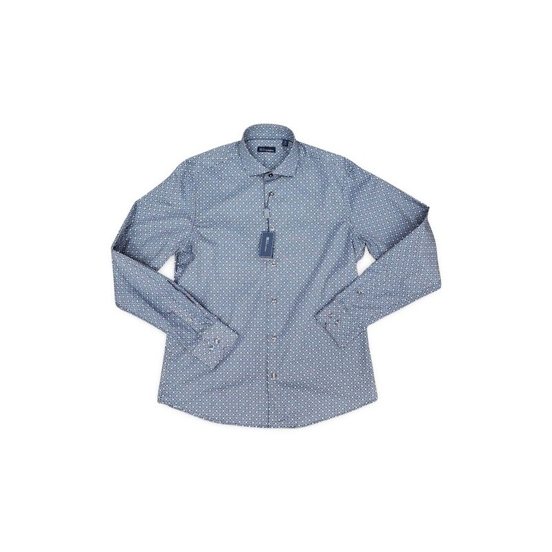 Blu Shirt - Sonar