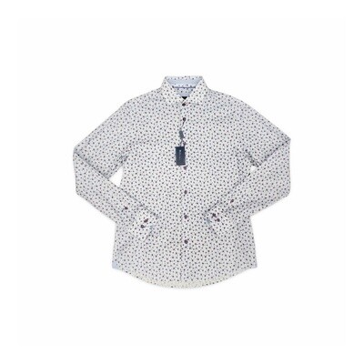 Blu Shirt - Wine