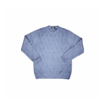 Bugatchi Merino Wool Sweater - Opal