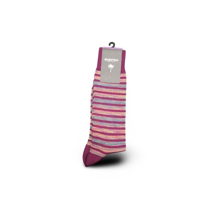 Bugatchi Socks - Ember