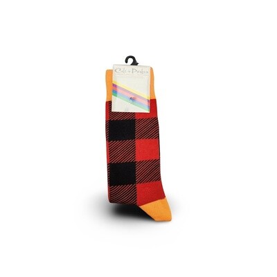 Cole & Parker Dress Sock - Harlev