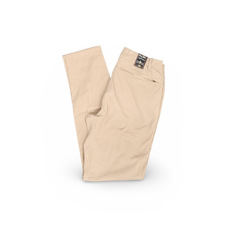 DU/ER Live Free Flex Pant - Khaki