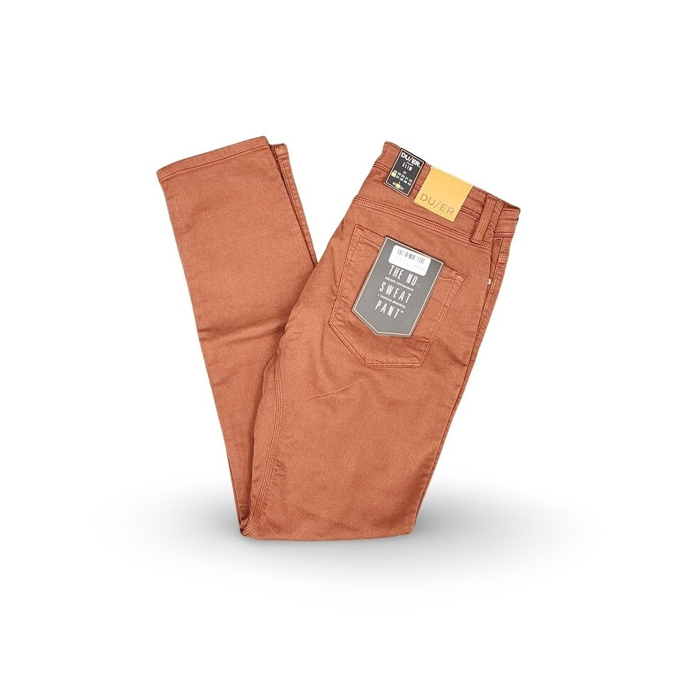 DU/ER No Sweat - Slim - Tortoise Shell