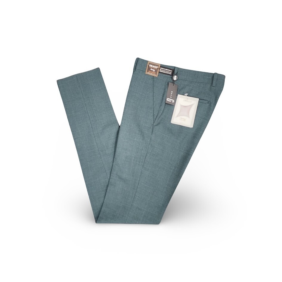 Gala Dress Pant - Super 130 - Forest