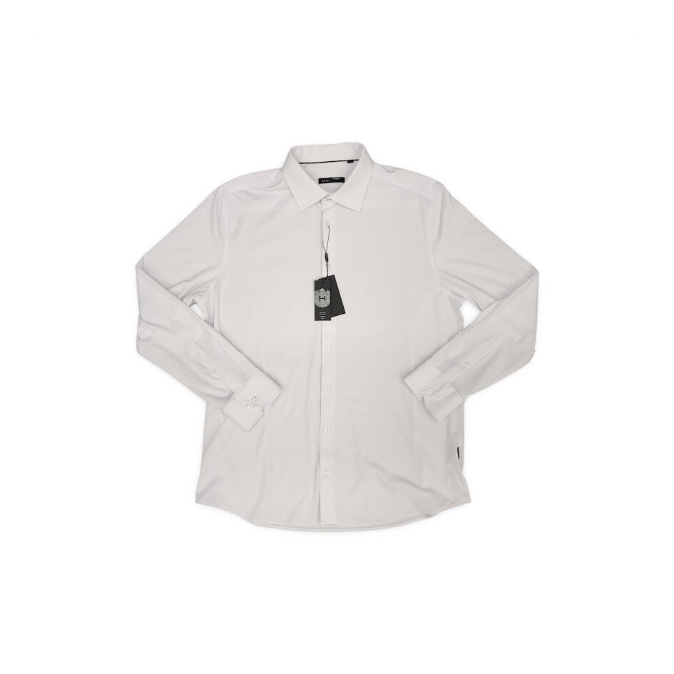 Horst Dress Shirt - White