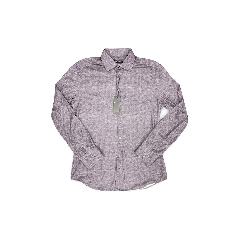 Horst Shirt - Grey Stretch