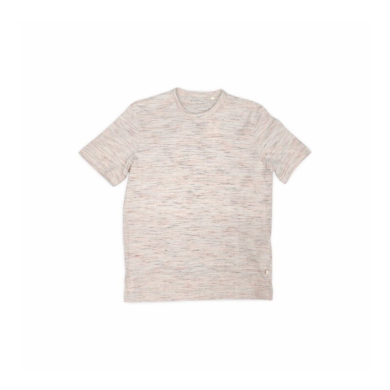 Tom Tailor Spacedye T-Shirt - Terracotta