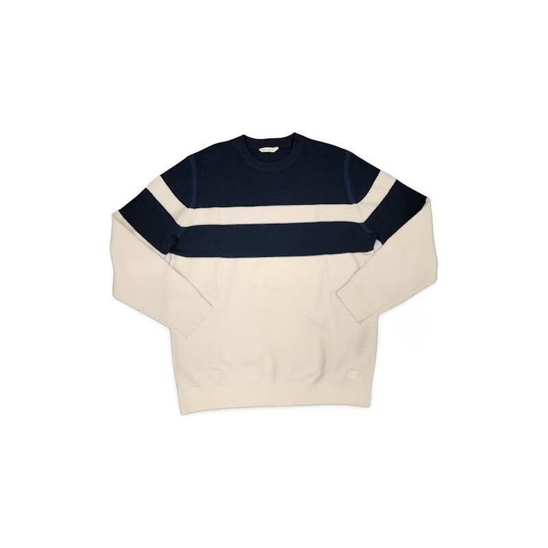 Tom Tailor Knitted Sweater - Navy