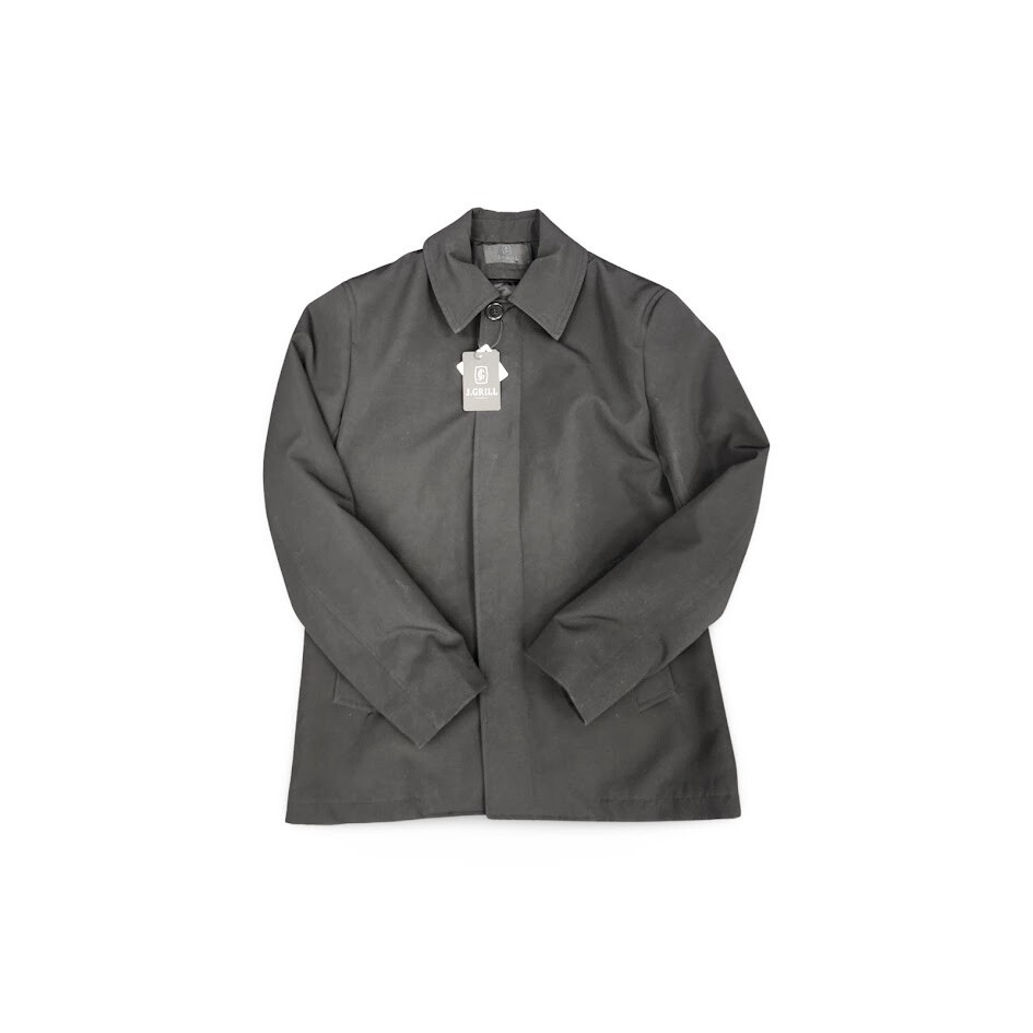 J.Grill Coat - Black