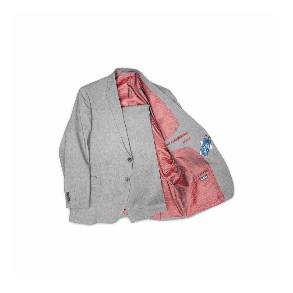 J.Grill Suit - Mid Grey