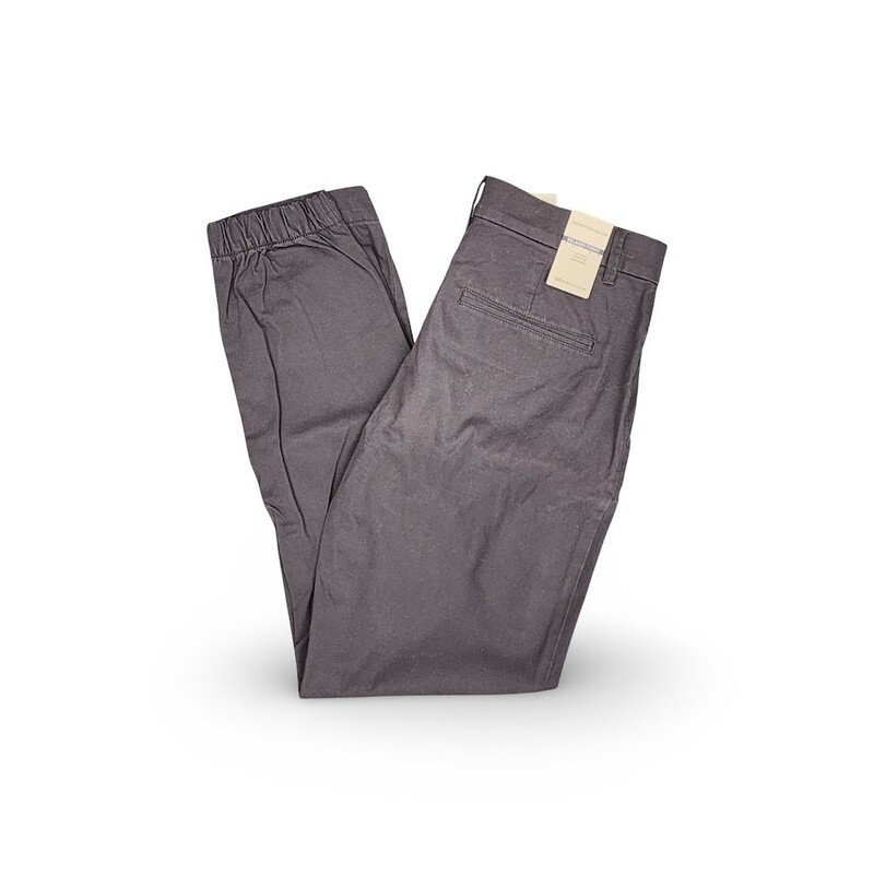 Tom Tailor Relaxed Chino - Black
