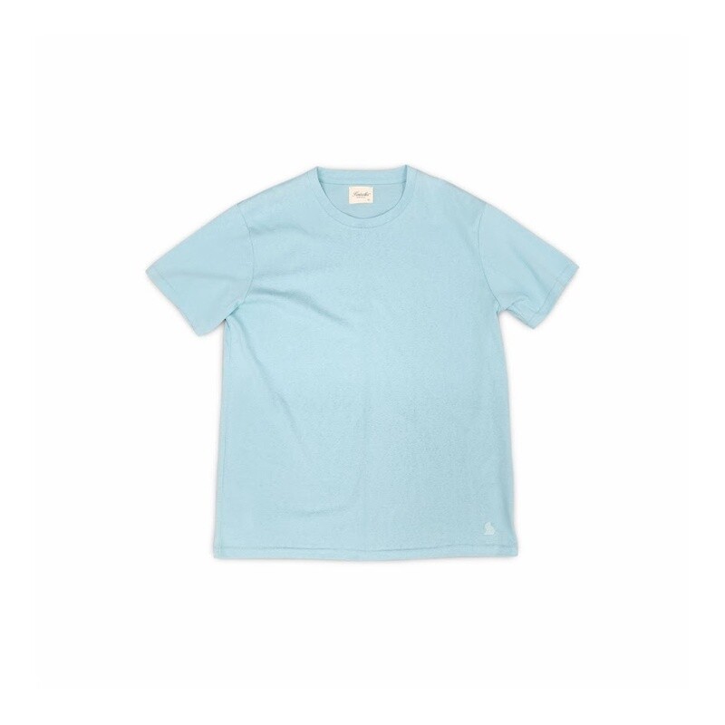 Kuwalla Pastel Tee - Aqua