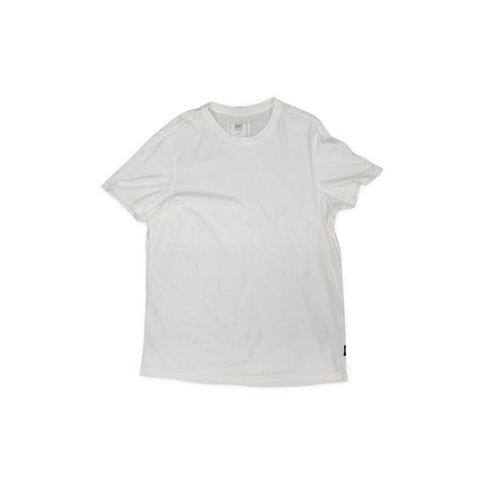 SAXX 365 Tee - White