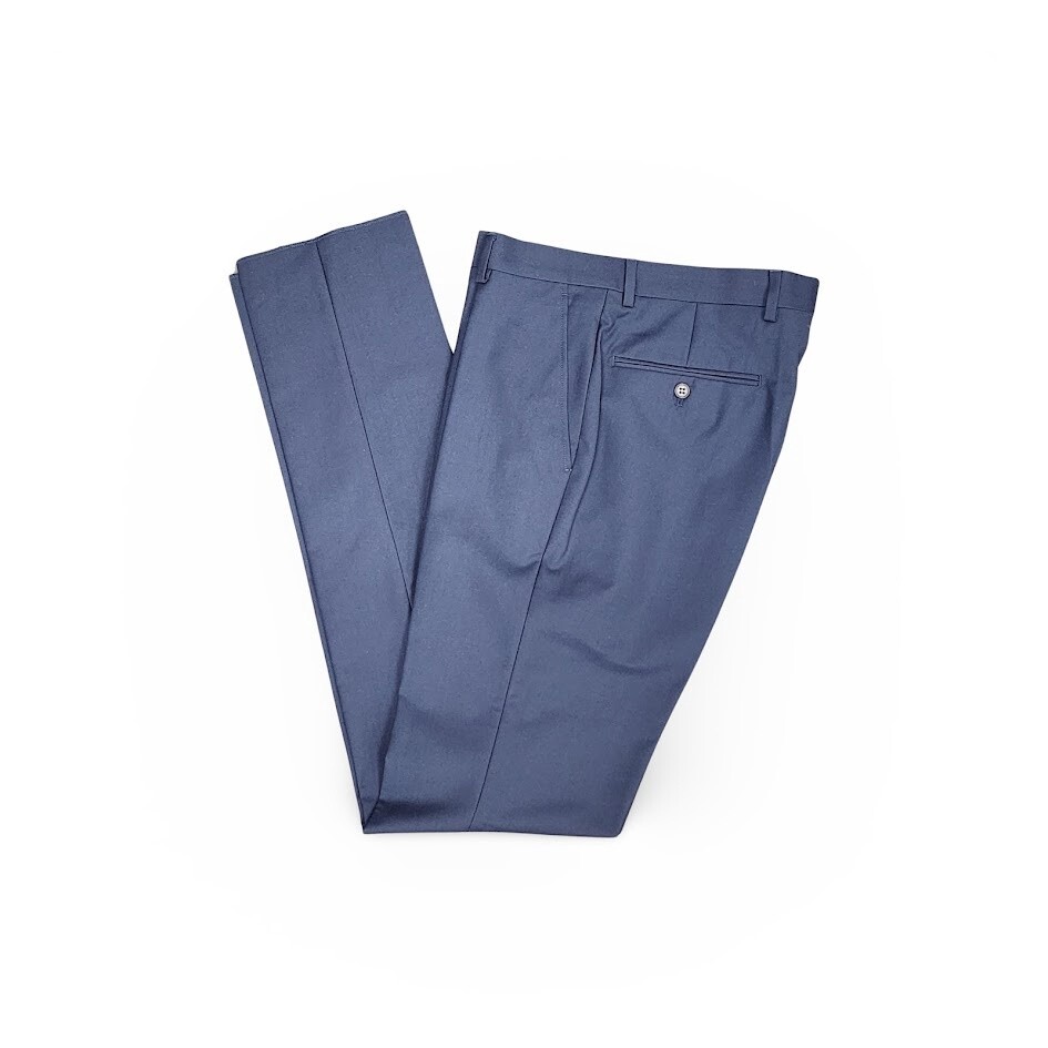 Renoir Pant - Blue - 201-19