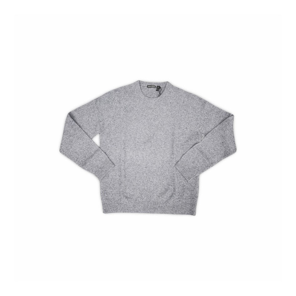 NS Sweater - Melange Grey