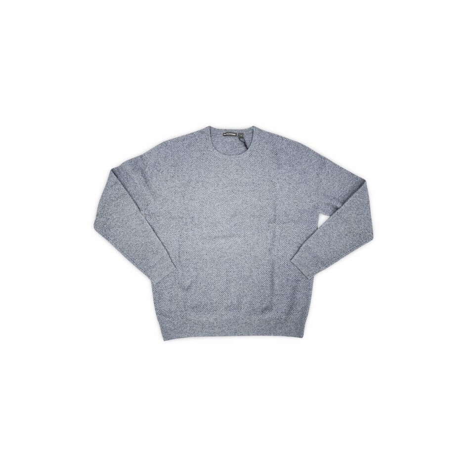 NS Sweater - Honeycomb Navy