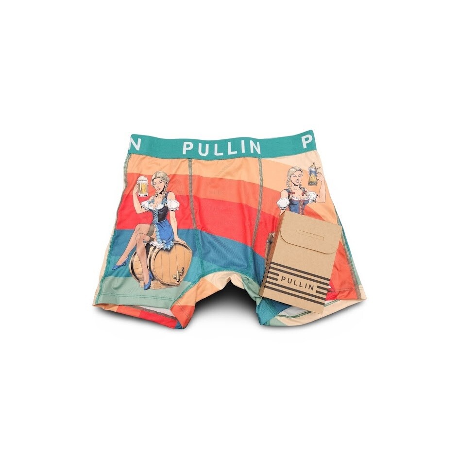Pullin Underwear - Fashion - PeakyB